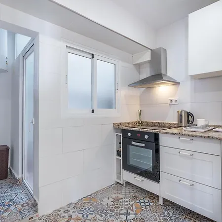 Lejlighed Piso Garaje Gratis Granada